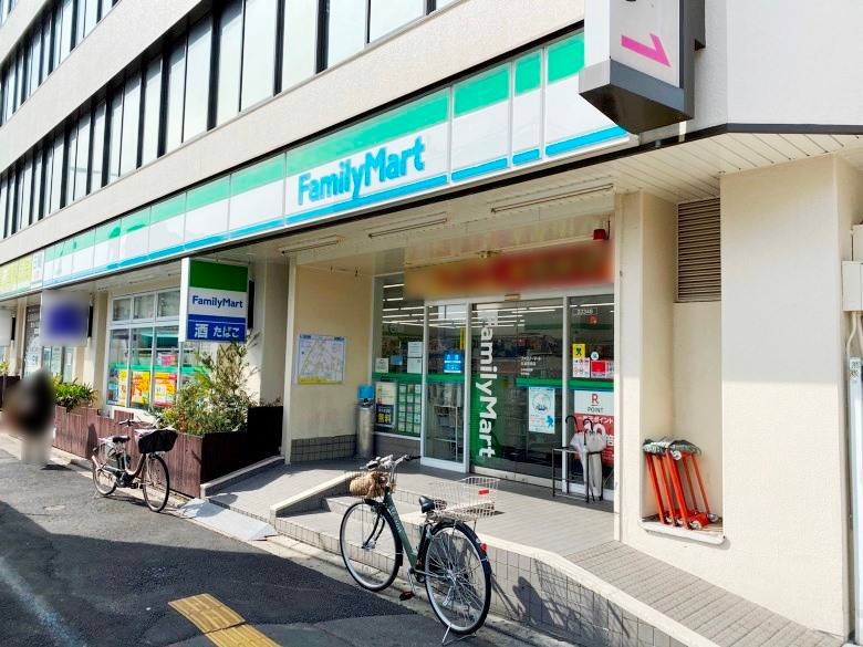 ファミリーマート 北加賀屋店画像