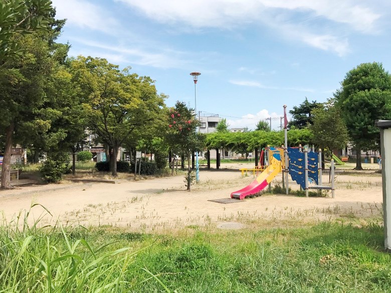 天神ノ森公園画像