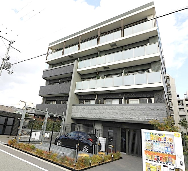【天王寺区】生玉寺町　プレサンス上町台夕陽丘　5階　4480万円