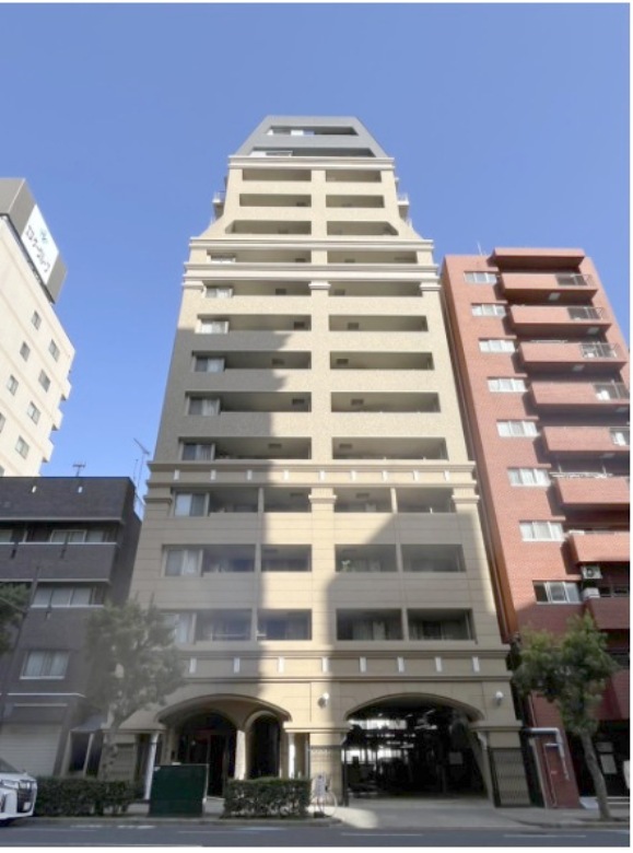 【天王寺区】上本町8丁目　メロディーハイム夕陽丘リージェンツコート　4階　6580万円
