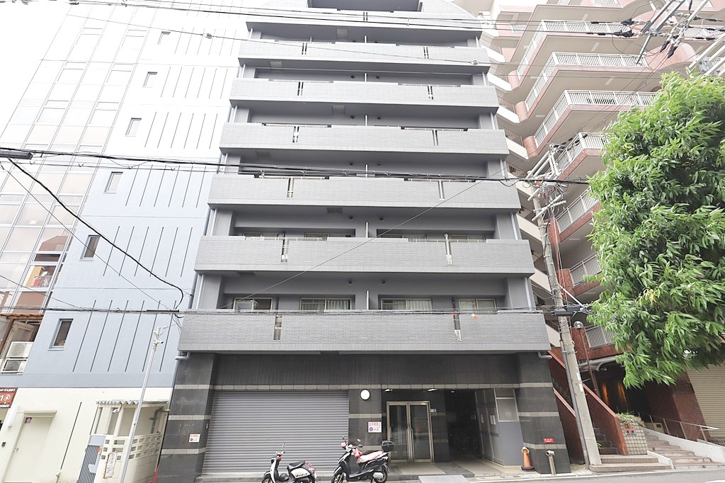 【天王寺区】小橋町 リッチハイムアルテ上本町　3階　3298万円