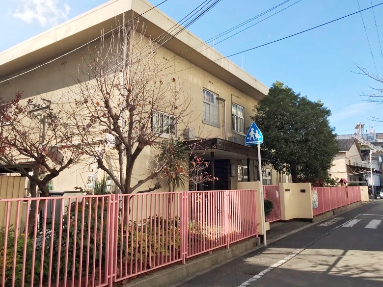 瓜破北幼稚園画像