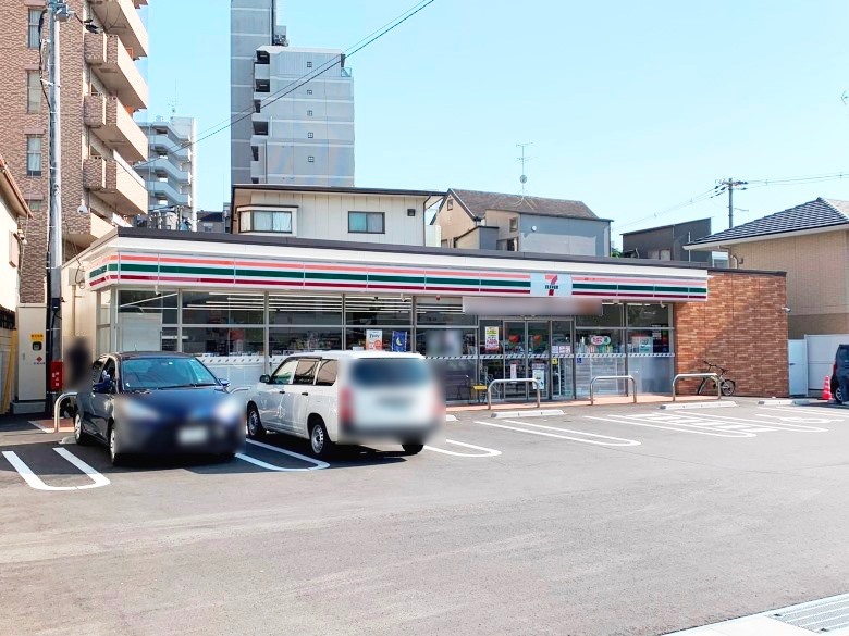 セブンイレブン 大阪千躰2丁目店画像