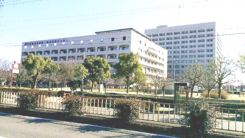 大阪府立病院機構大阪急性期・総合医療センター画像
