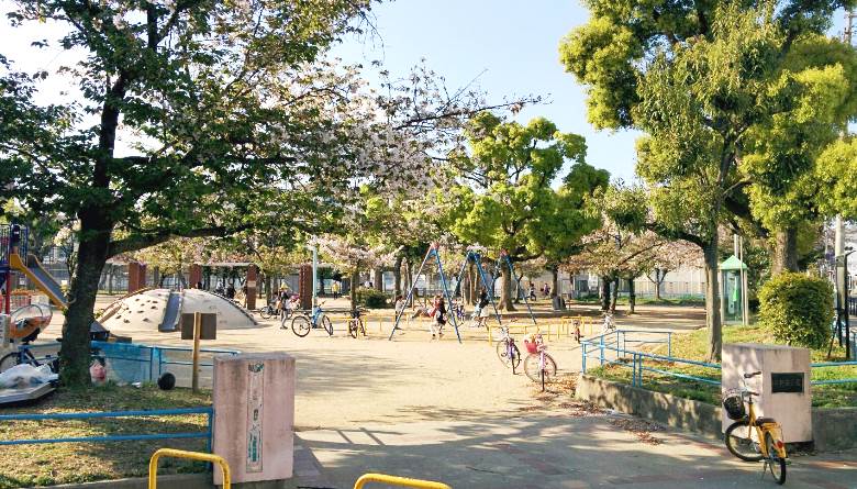 平野西公園画像