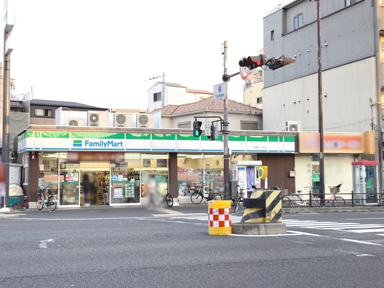 ファミリーマート花園南二丁目店画像