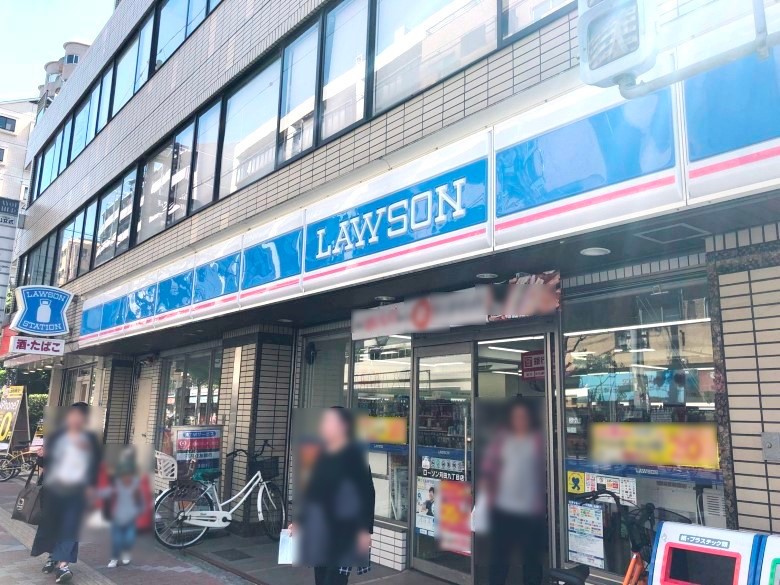 ローソン　苅田9丁目画像