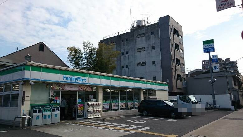 ファミリーマート MYS万代東二丁目店画像
