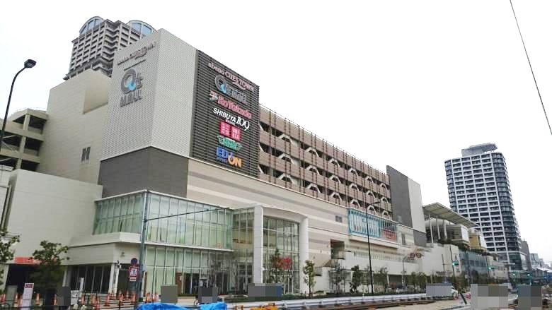  あべのキューズモール画像