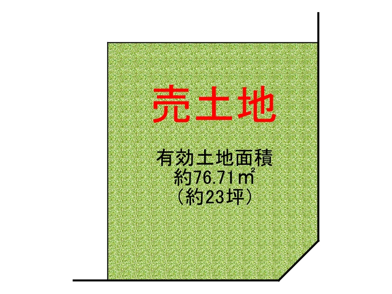 【平野区】西脇1丁目 売土地　2,880万円