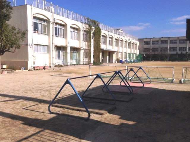 住吉川小学校画像