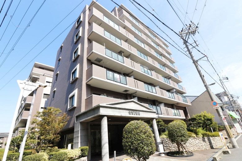 【住吉区】上住吉1丁目 ノバ住吉Ⅱ番館　4階　2490万円　岡本