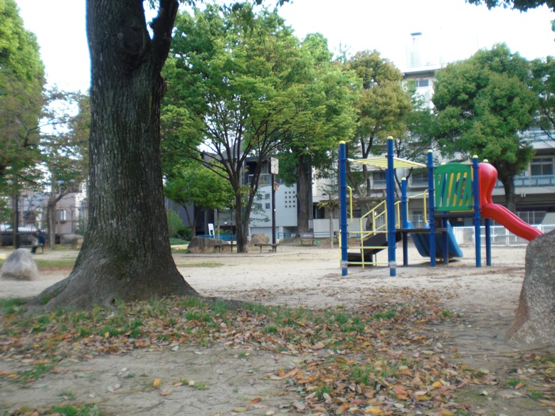 阪南中公園画像