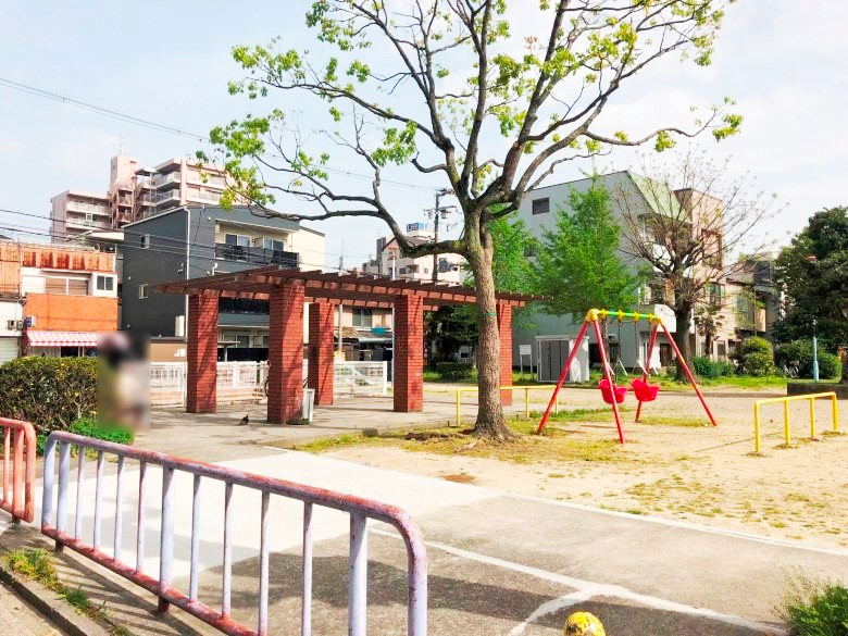 玉出西公園画像