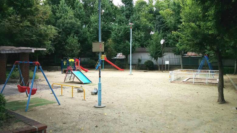 杭全公園画像