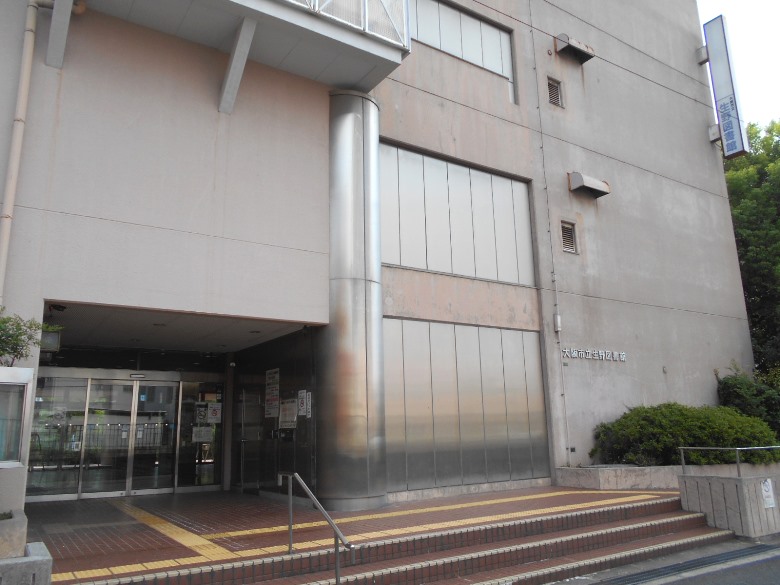 生野図書館　画像