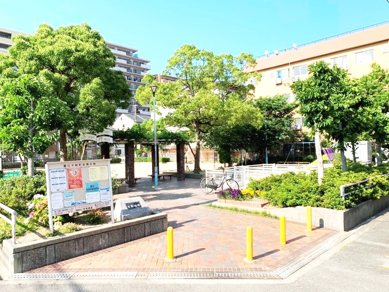 千躰公園画像