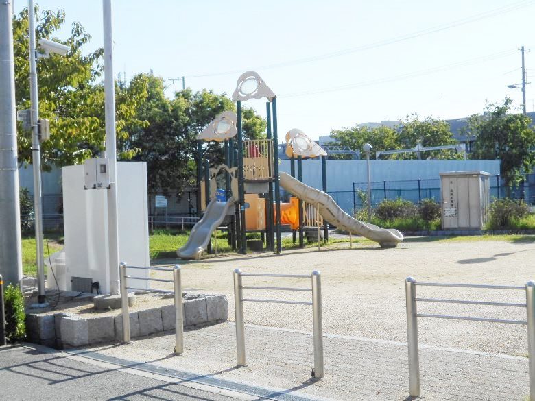 住道南公園画像