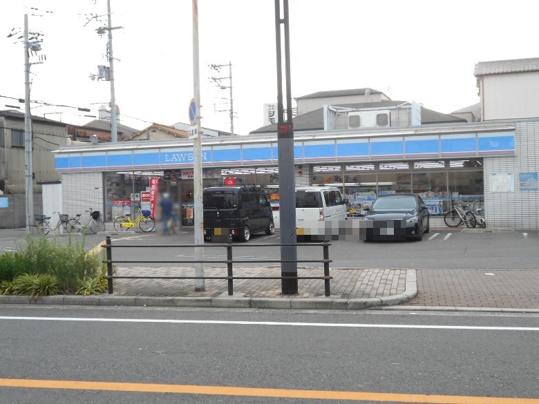 ローソン 巽北一丁目店画像