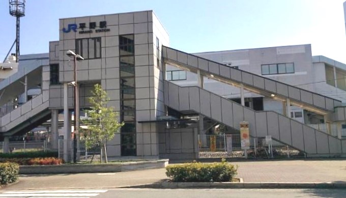  JR関西本線「平野」駅　画像