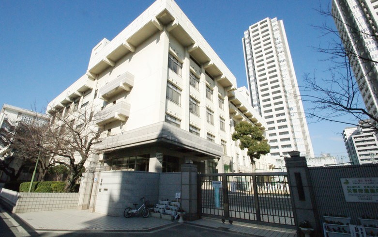 五条小学校画像