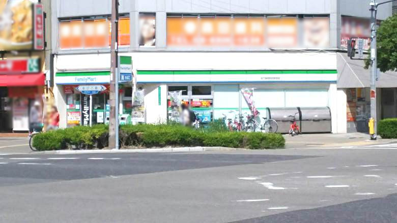 ファミリーマート昭和町駅前店画像