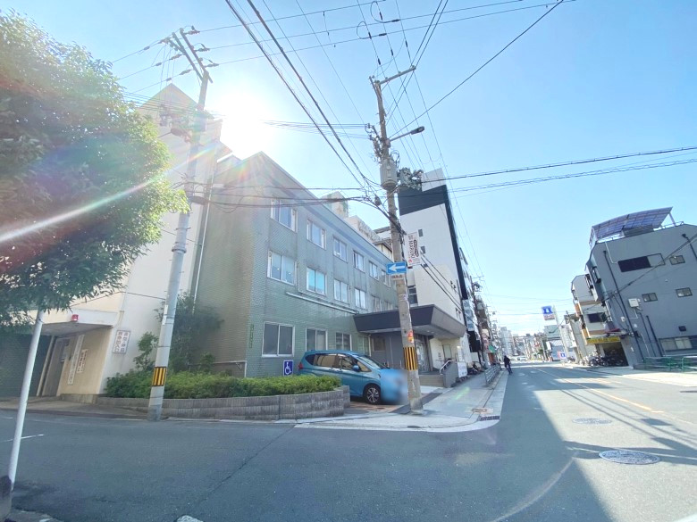 松崎病院画像