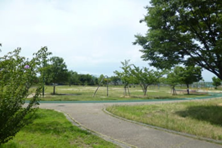 巽東緑地画像