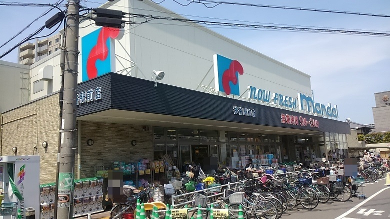 万代 桃谷駅前店画像