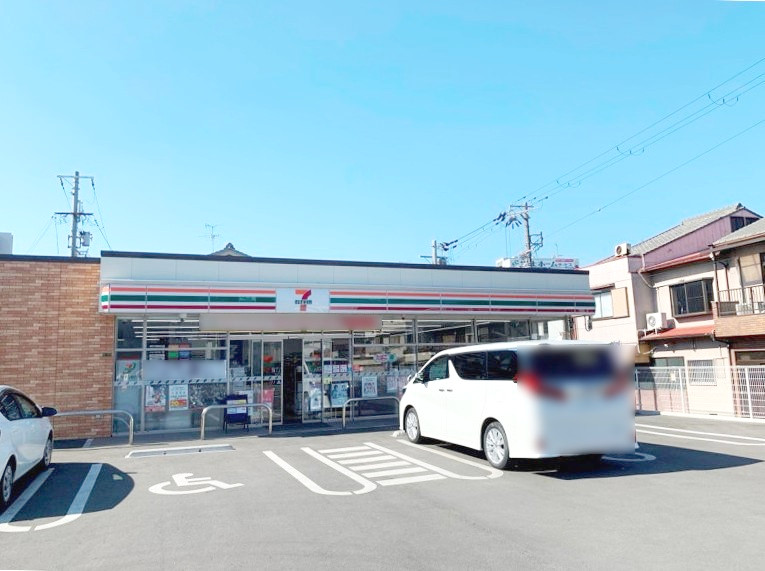 セブンイレブン 大阪生野西1丁目店画像