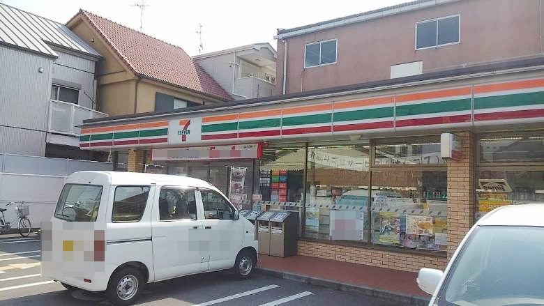 セブンイレブン 大阪喜連5丁目店画像