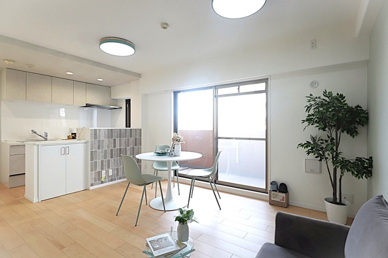 【阿倍野区】松崎町3丁目 ドルフ阿倍野松崎町　5階　4690万円