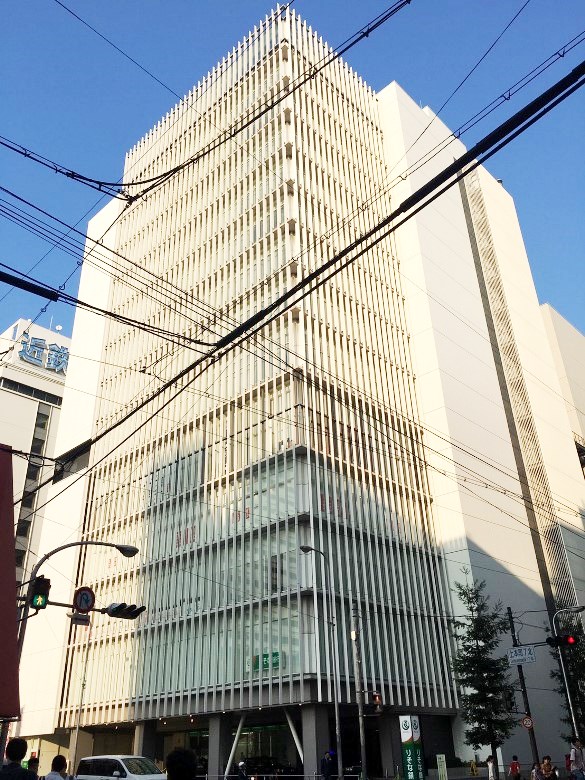 上本町YUFURA画像
