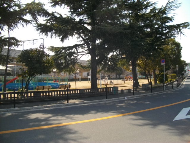 長池公園画像