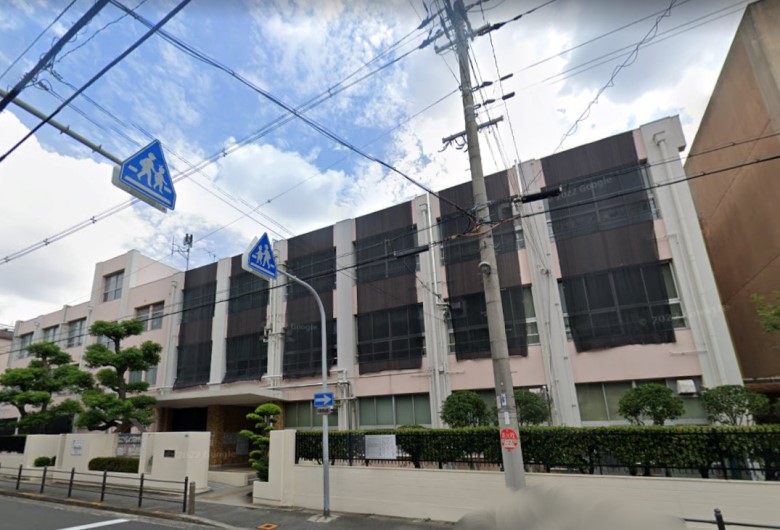大阪市立宝栄小学校　画像