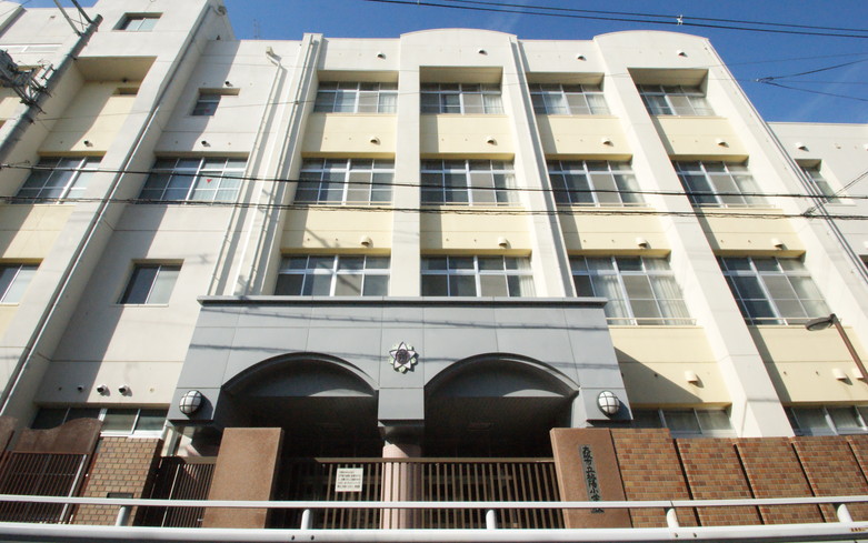 桃陽小学校画像