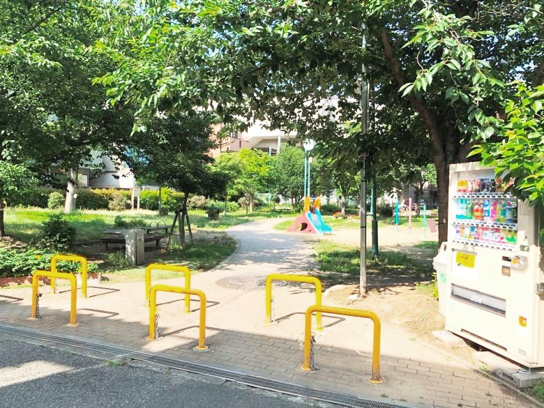 田辺公園画像