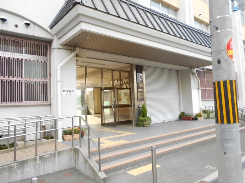 大池中学校画像