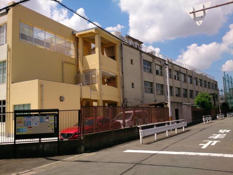 相生中学校画像