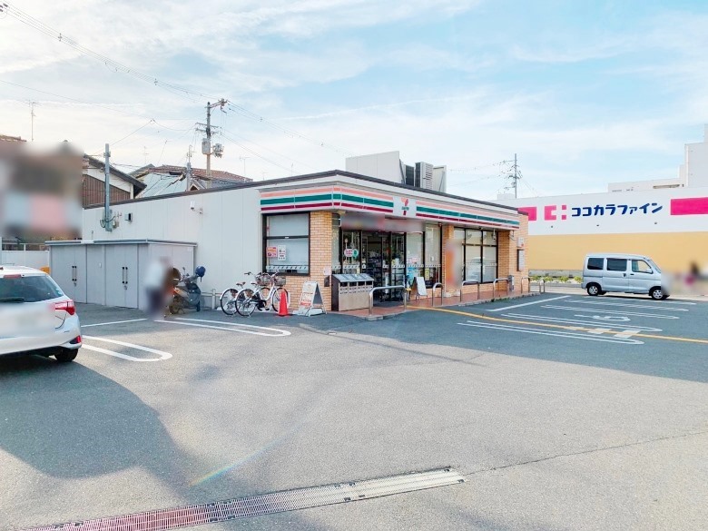セブンイレブン　大阪住吉1丁目店画像