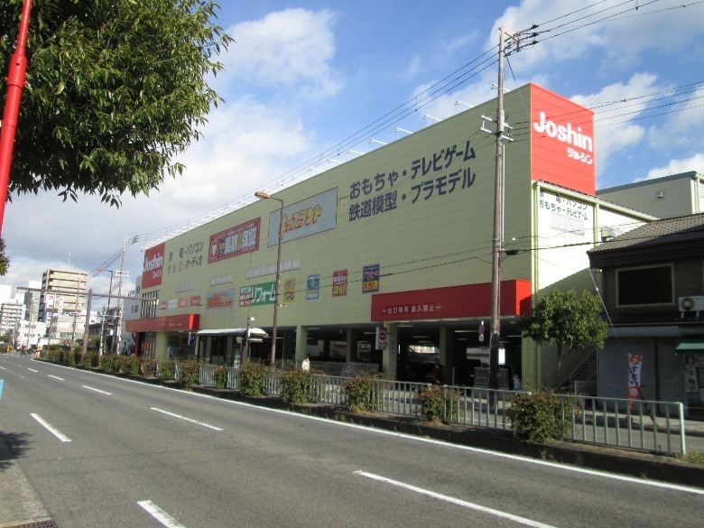 ジョーシン　住吉店画像