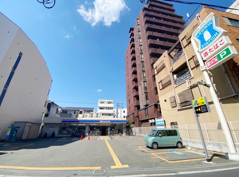 ローソン　鶴見橋一丁目店画像