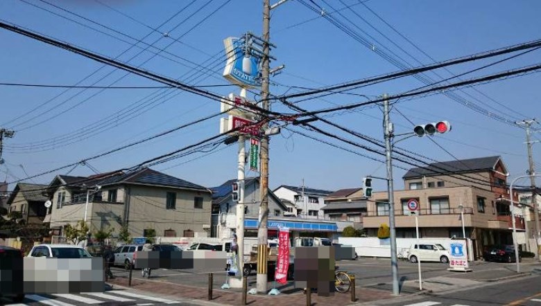 ローソン平野加美正覚寺店画像