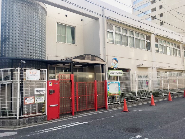 四天王寺夕陽丘保育園画像