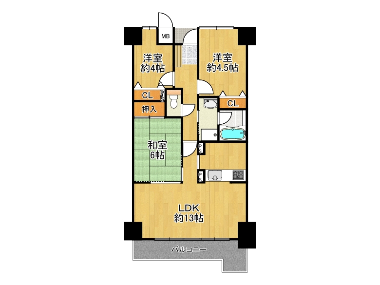 【平野区】平野東1丁目8-40　ライオンズマンション平野東　703号室　2299万円　な