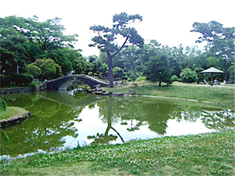 住吉公園画像