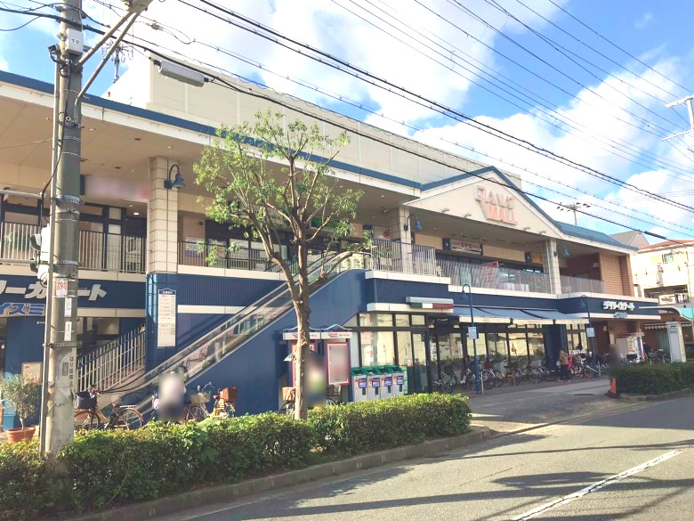 カナートモール　南田辺店画像