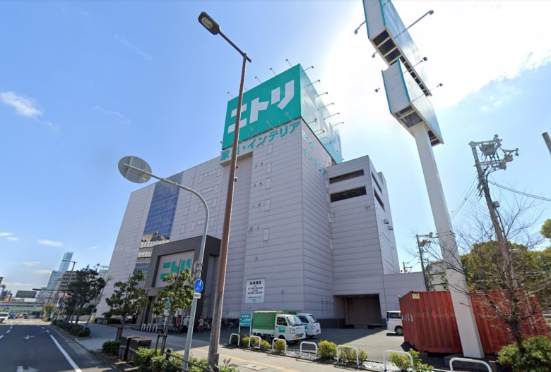 ニトリ西成店画像