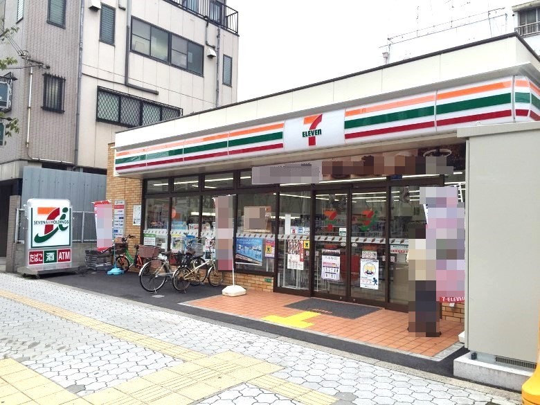 セブンイレブン阿倍野筋5丁目店画像