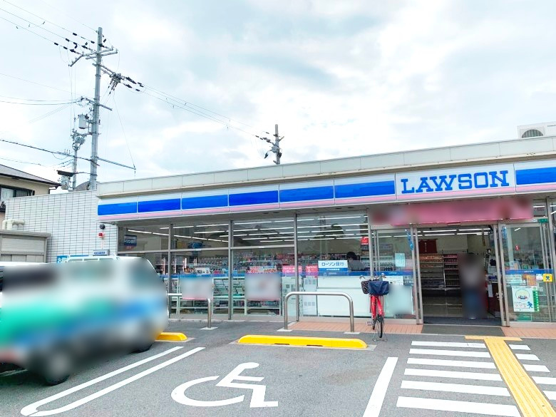 ローソン 長吉六反3丁目店画像